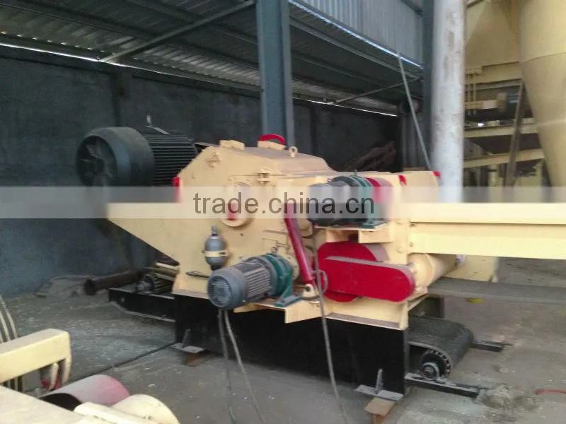 GX216 wood chipper shredder industrial