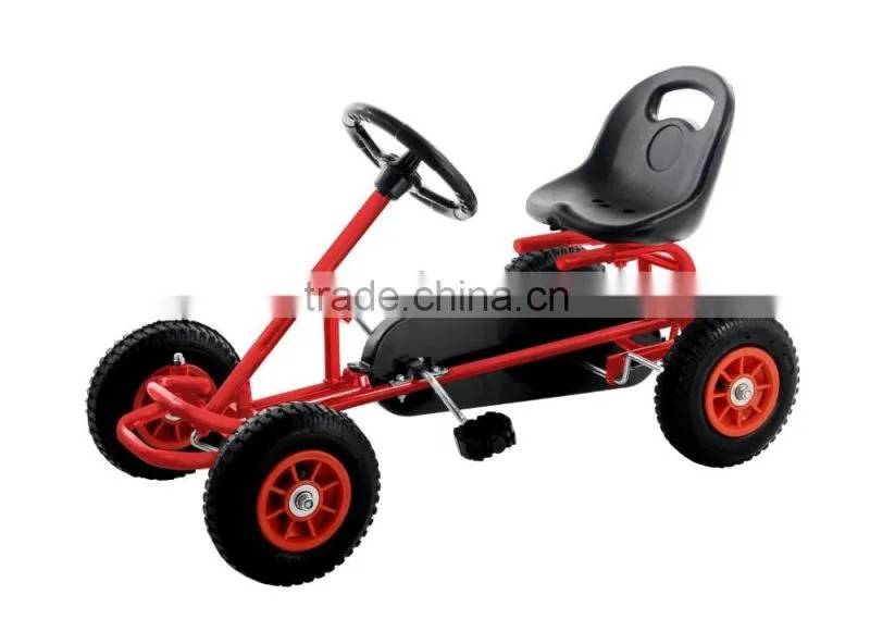 Kids car pedal go kart/off road go kart