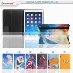 High quality pu leather tablet case for ipad