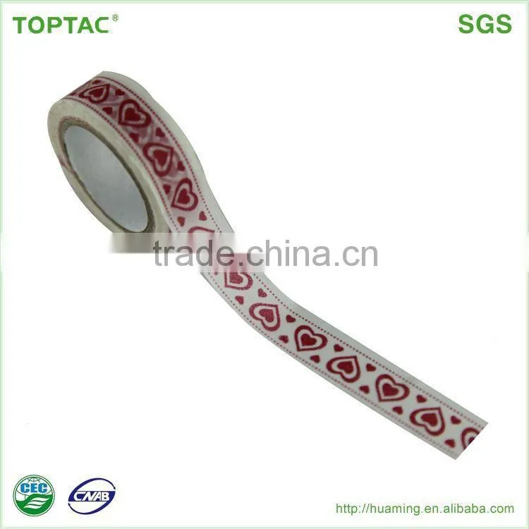 White Packing Tape