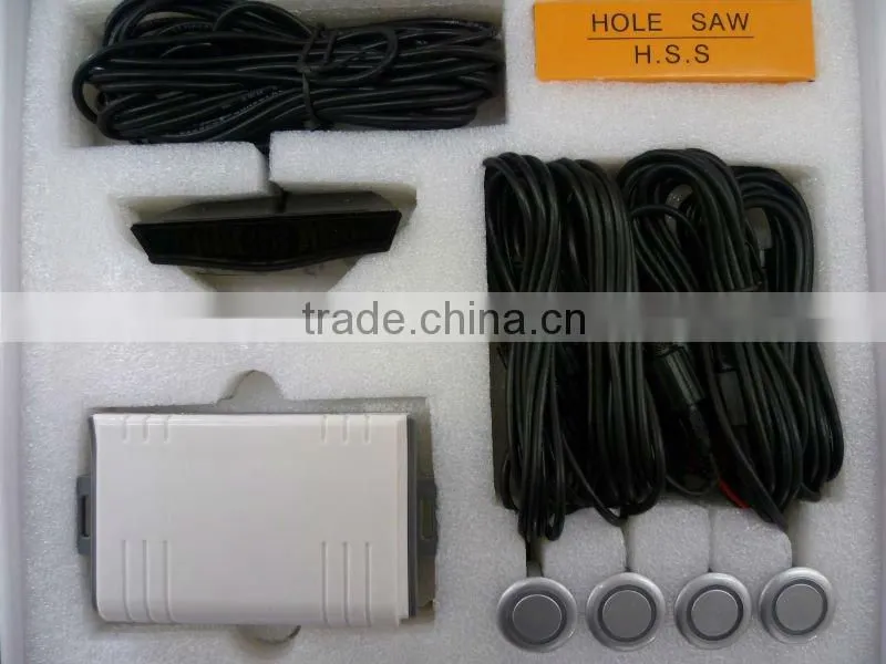 LED display Parking sensor detection system