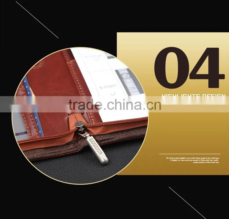 High quality a3 size portfolio bag