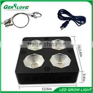 Ip 44 led grow light panel Grow led light full spectrum cob 300watt led plant growth lights best heating lamps for greenhouses