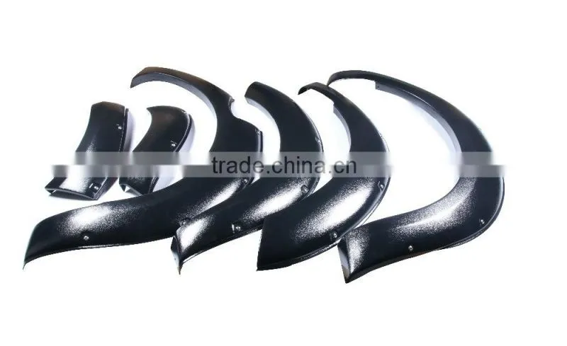 Fender Flares for 2015 Nissan Navara