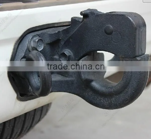 Prado Pintle Hook