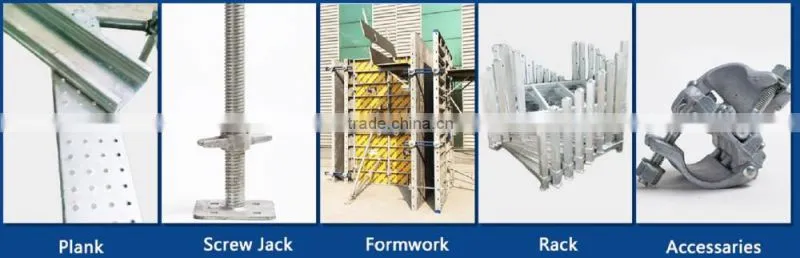 AS steel planks