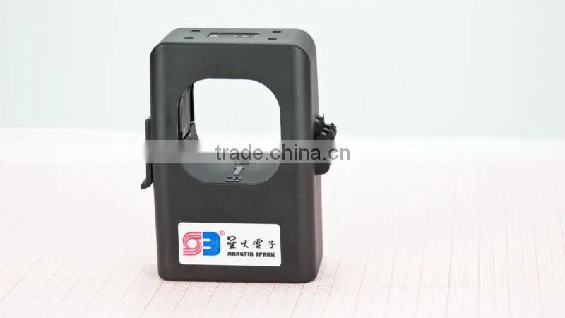 200A:5A 36 mm split core current transformer