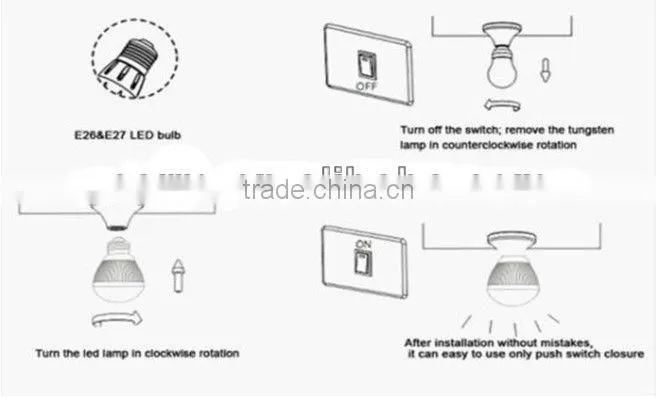 12V 24V 10W solar dc corn lamp