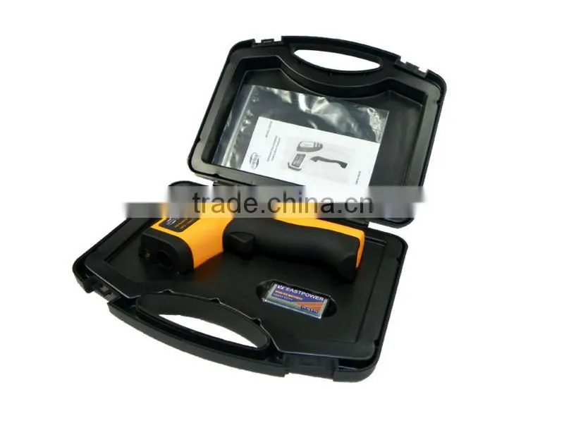 Infrared thermometer GM700 IR thermometer temperature tester