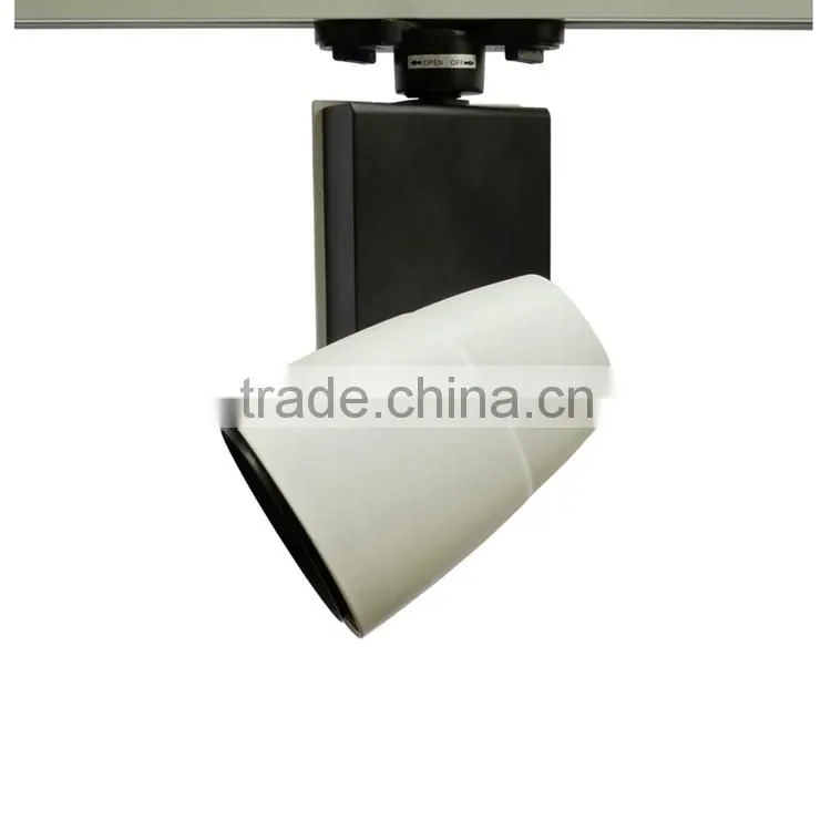 China Supplier 30W dimmable led track lighting fixtures