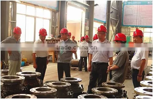 Standard Valves, BS1868 Cast Steel Swing Type Check Valve DN200