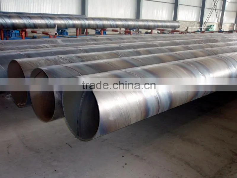 welded steel tube/welded pipe