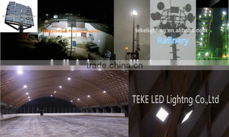 ip65 high quanlity c-tick ce rohs single color/dmx rgb led floodlight