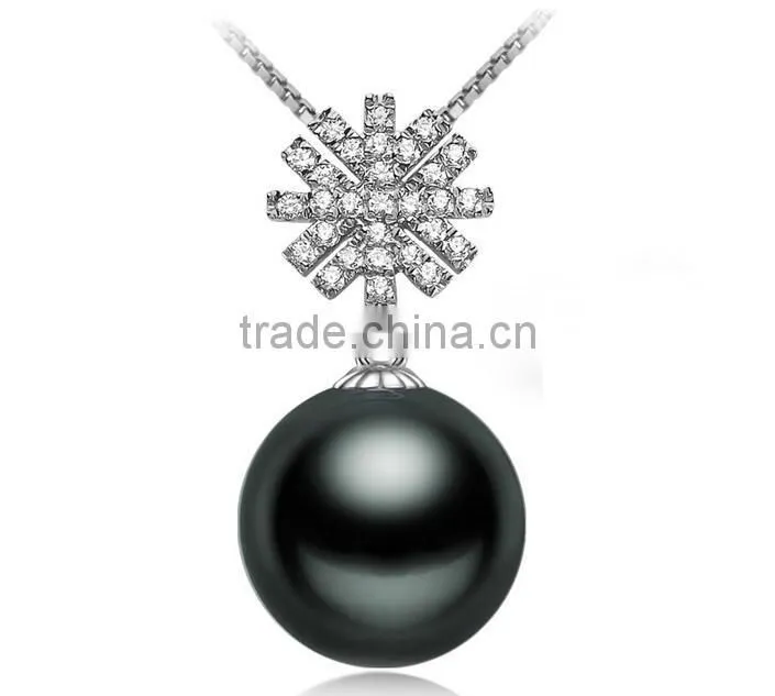 Charm Pendant Necklace Silver Color Necklace jewelry online shopping