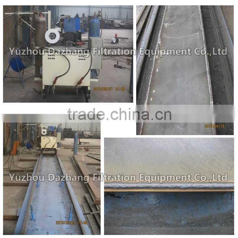 Dazhang chamber filter press