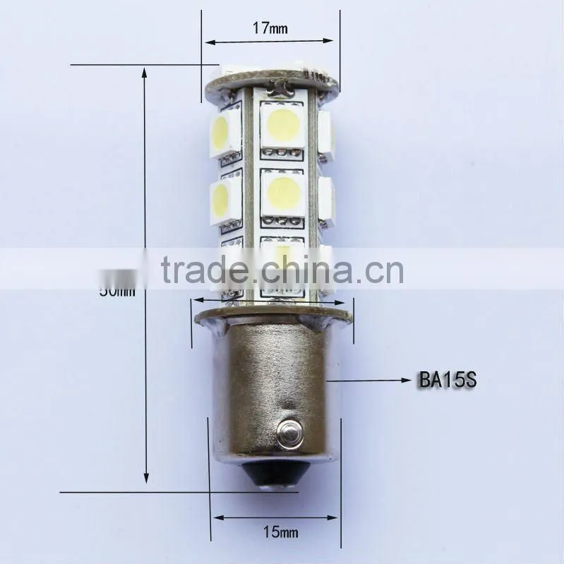 Tail Turning LED Light(BA15S/1156-18SMD5050)