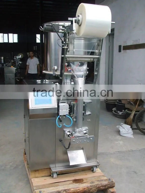 Automatic Liquid Milk Packing Machine