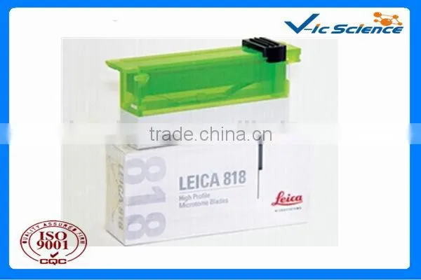 Durability disposable feather microtome blades