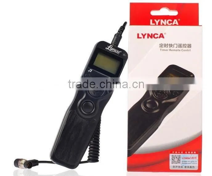 The cheapest camera shutter release timer remote control RS-80N3 for Canon 50D 6D 7D 5D Mark II