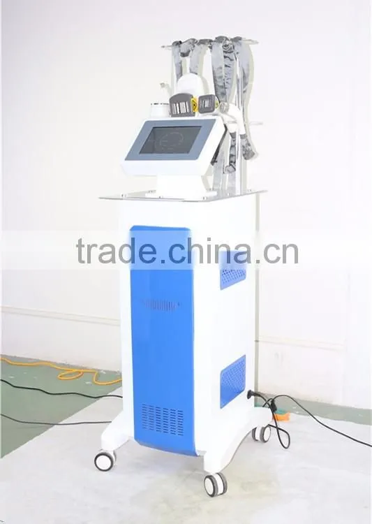 Vacuum RF Cavitation Infrared Laser Vacuum Roller Massage