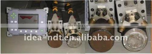 NDT flaw detector for corrosion