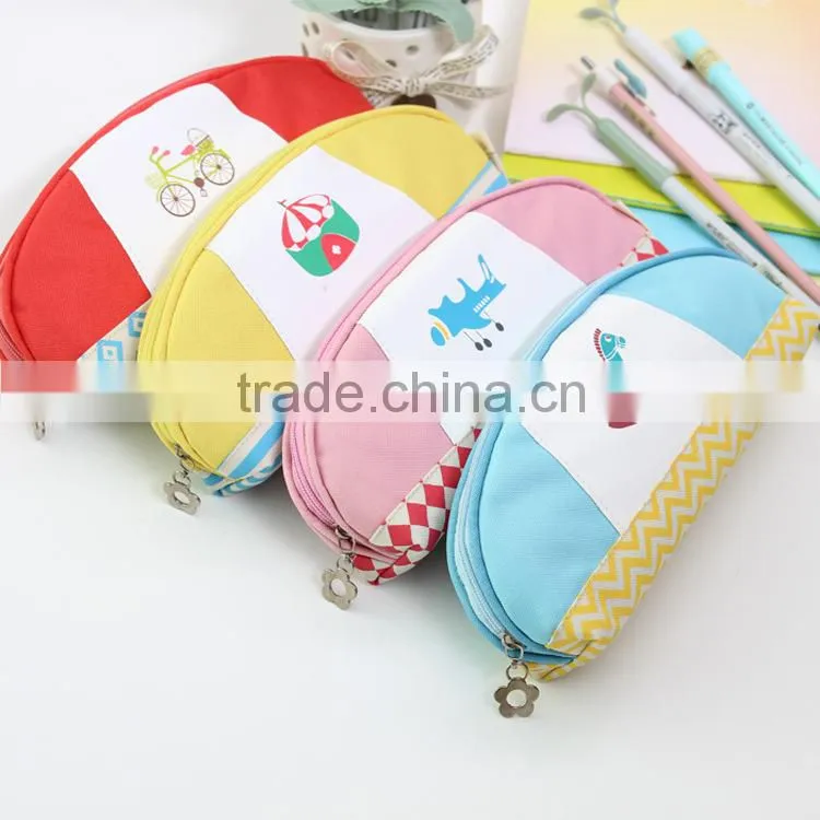 Products imported from china wholesale funny cute zipper eva pencil case for school