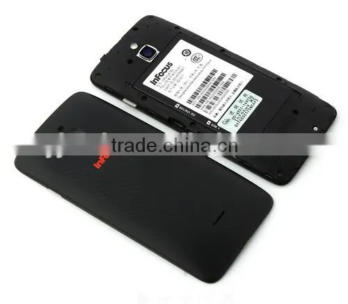 Foxconn InFocus M2 4G LTE Qualcomm Snapdragon MSM8926 Quad Core Cell Phone 4.2"HD Screen 8MP Camera 1GB RAM 8GB ROM GPS