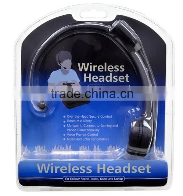 wireless ps3 ps4 gaming headset ,bluetooth gaming headset