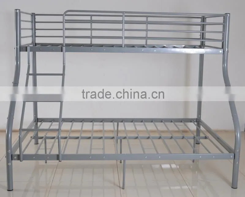 Metal Single Double Triple Kids Children Sleeper bunk bed cheap price with high quality