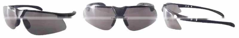 Half-frame sports sunglasses,sports sunglasses,Uniquely shaped frame foot