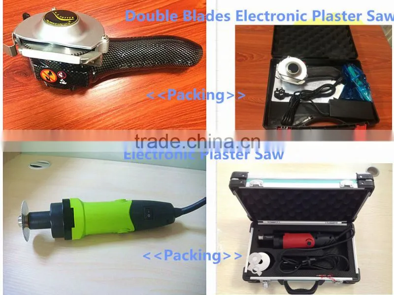 Electronic Plaster Cutter Saw for Fibergalss Bandage Plaster of Paris