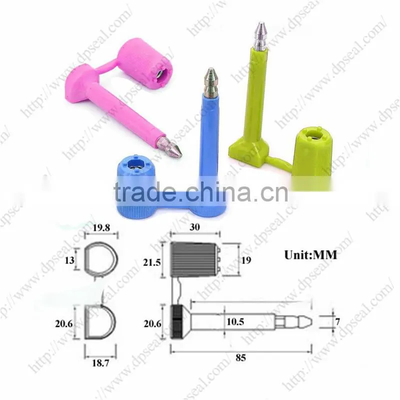 Custom Shipping Container Safety Locks DP-B032