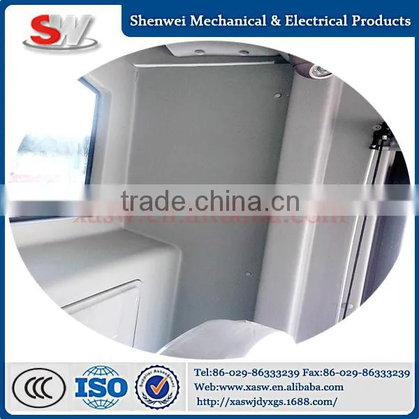 OEM Manufacturer of high quality abs vacuum forming auto parts Professional precision plastic parts