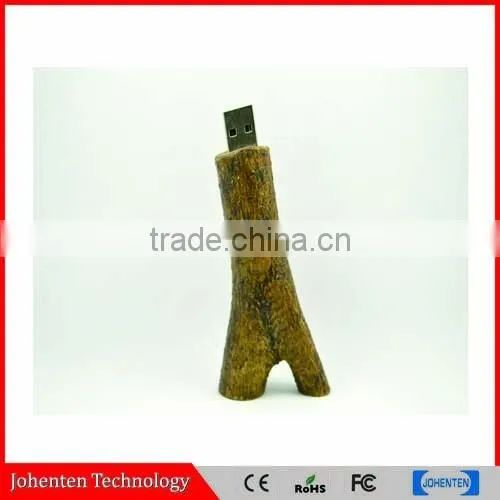 mini wood usb thumb drive environment friendly usb memory stick