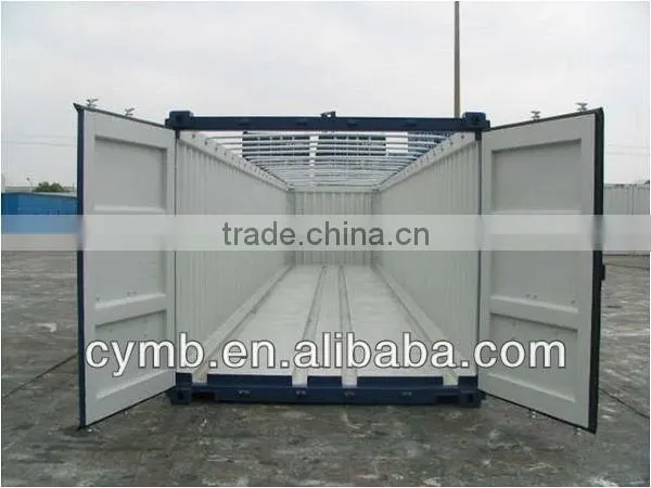Open top cargo container For Sale