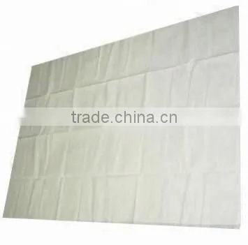 breathable nonwoven disposable bedsheet