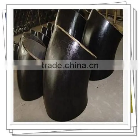 3 way elbow stainless steel pipe fitting