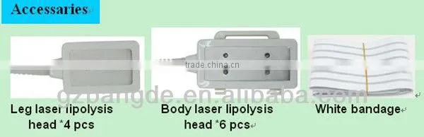 Lipo Laser Weight Loss Machine BD-BZ012