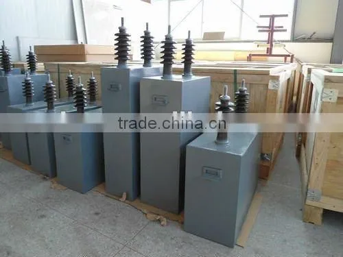 High Voltage Shunt Capacitor Single Phase