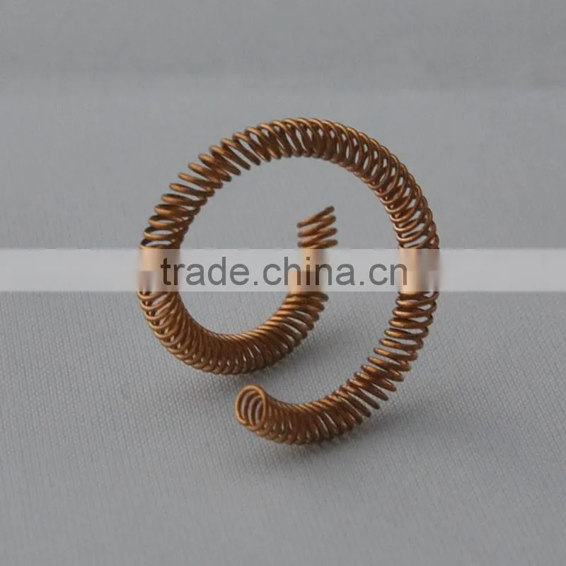 Customized 0.20mm to 5mm High Carbon Stainless Steel Spring/mini spring/precision spring