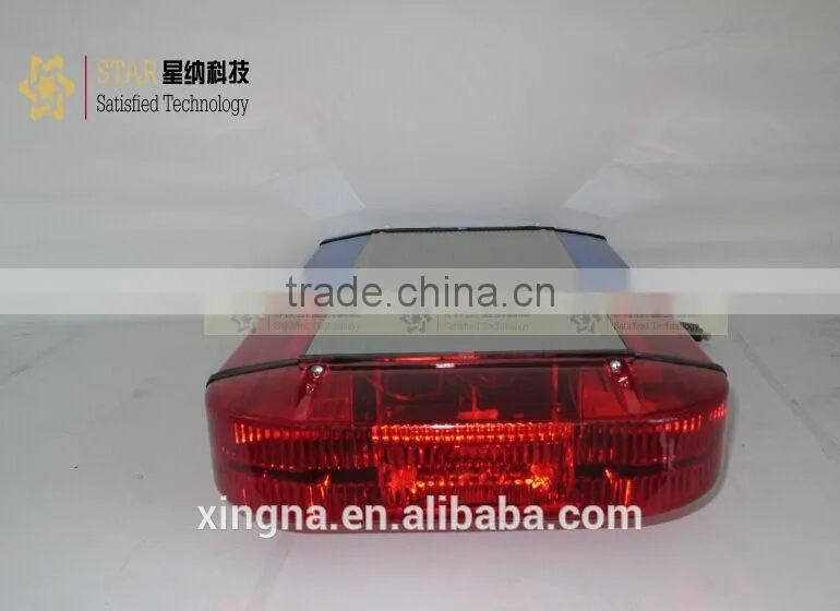 Led traffic warning lights