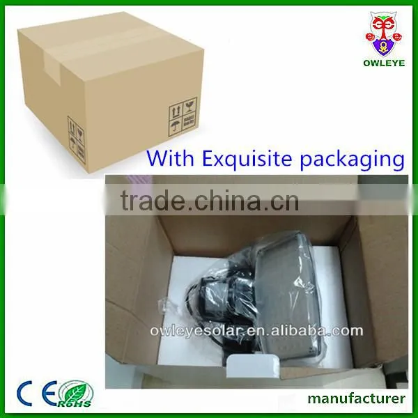 motion activated flashing solar led lights for outdoor