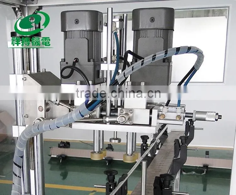 Plastic bottle liquid soap production line