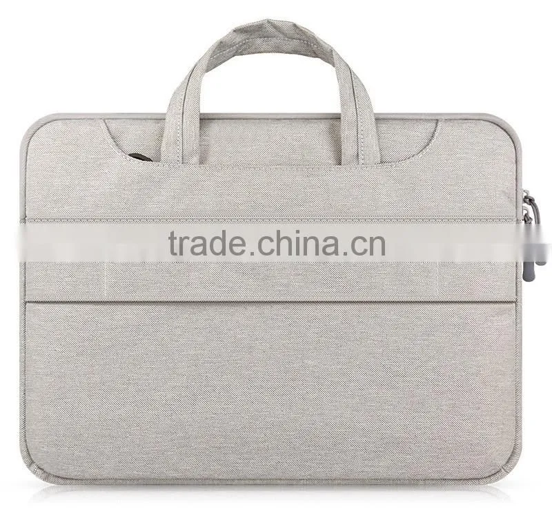 Hot Canvas Messenger Bag For Macbook Laptop Air,Pro 11,12,13,15 inch,Handbag Sleeve Case 13.3",14.4" Notebook