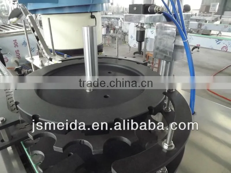 aerosol actuator vibrating sorter