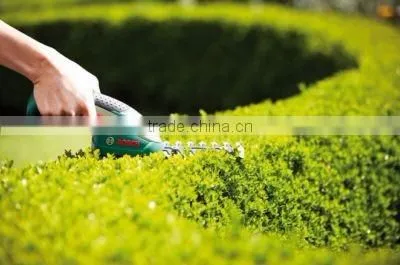 7.2V SHRUB SHEAR AND EDGING SHEAR Cordless Grass Shears - Handheld & Wheeled Extension Handle Hedge Trimmer with Rotating handle