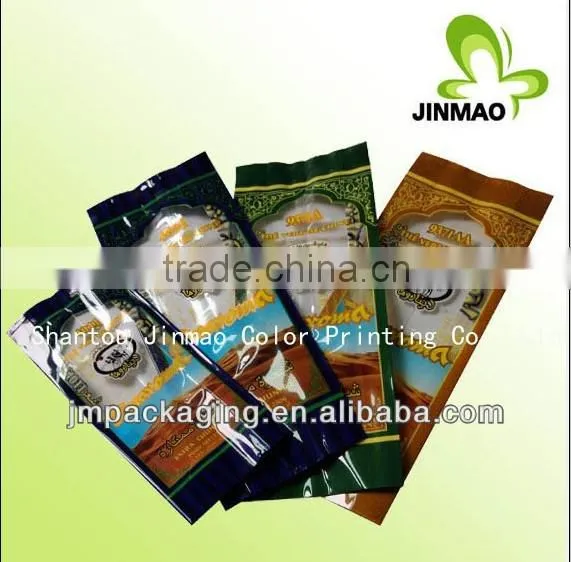 Enjoy your life high food quality coffee packaging bag with valve