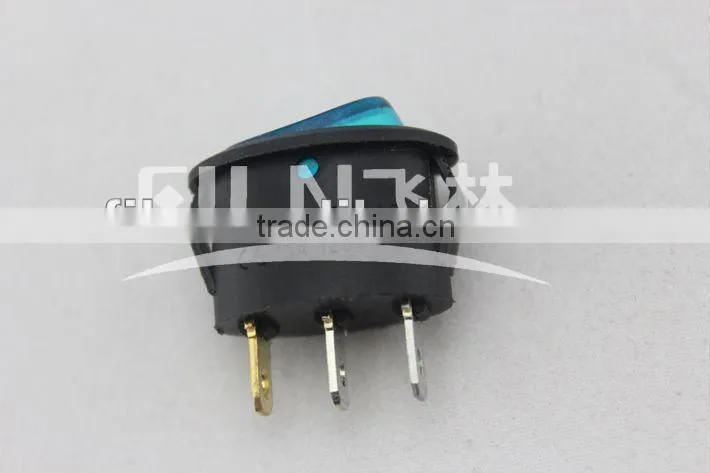 FL3-011N water proof double rocker switch 16a
