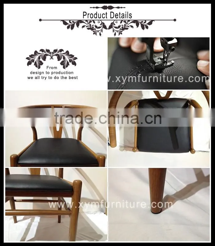 best sales italian design dining metal Y hair