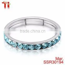 hot sale January Garnet birthstones ring women and men ring 2016 with stories